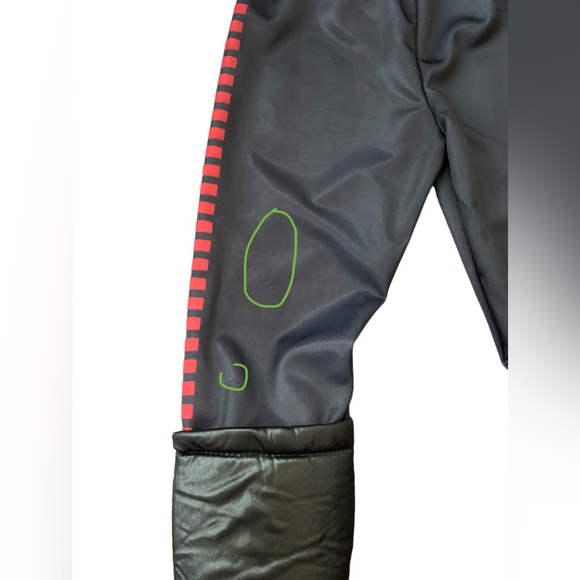 Rubie's Disney Star Wars Han Solo Jumpsuit child Costume, Size small (3-4 years) - Picture 11 of 16